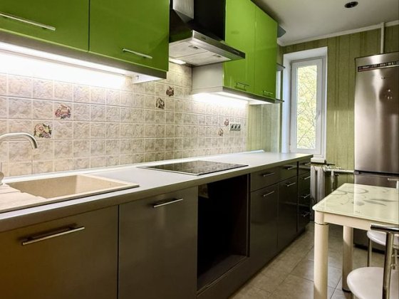 Квартира в оренду. Є меблі і техніка. Молодіжний вул.Тараса Бульби Кременчук