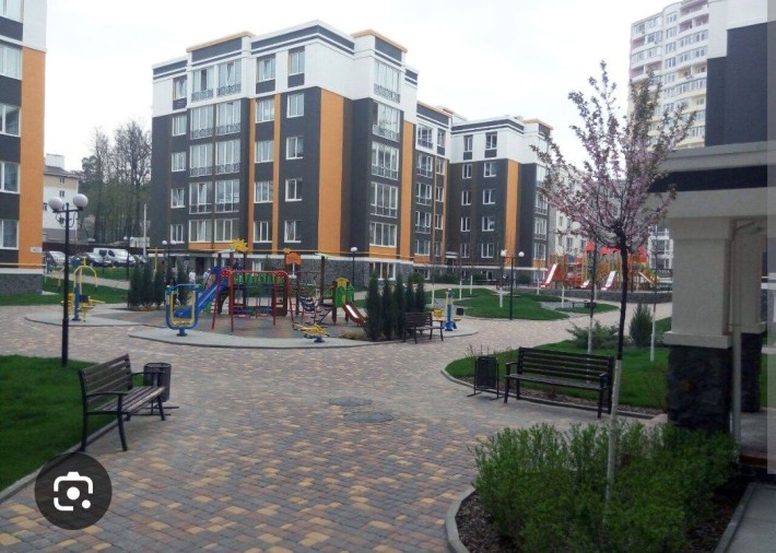 Ірпінь, ЖК Фортуна 2х кімнатна квартира - фото 1