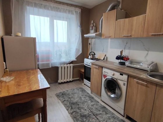 Оренда 1 кімнатної квартири з ремонтом Кременчук