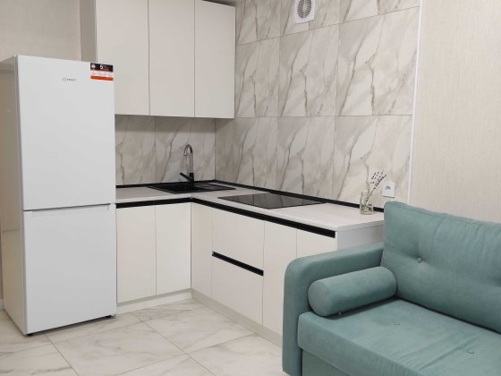 Сучасна евродвушка в новому будинку Кременчук