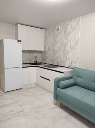 Сучасна евродвушка в новому будинку - фото 1