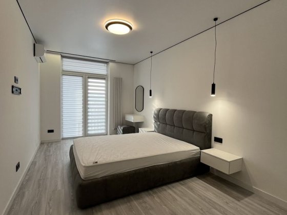 Центр міста.1.5кімн.4пов.Укомплек,2-кондицірн.гардеробна,сучасна. Івано-Франківськ