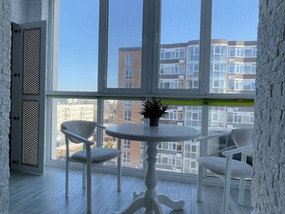 Оренда 2-кімнатної квартири в новобудові, вул. Троїцька, 75 Кременчук