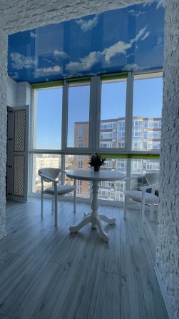 Оренда 2-кімнатної квартири в новобудові, вул. Троїцька, 75 - фото 1