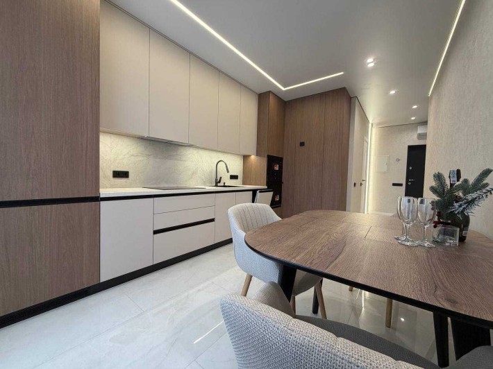 ПЕРША ЗДАЧА Оренда 1-к в ЖК Бізнес Класу біля Озера - фото 1