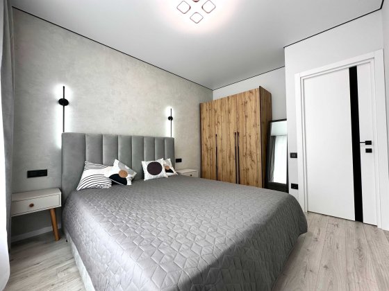 Оренда квартири з функціоналом 2км, Перша здача, центральна частина Івано-Франківськ