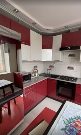 Здам 3-кімн.кв. в новобудові по вул. Івана Мазепи (Бутиріна), центр - фото 1