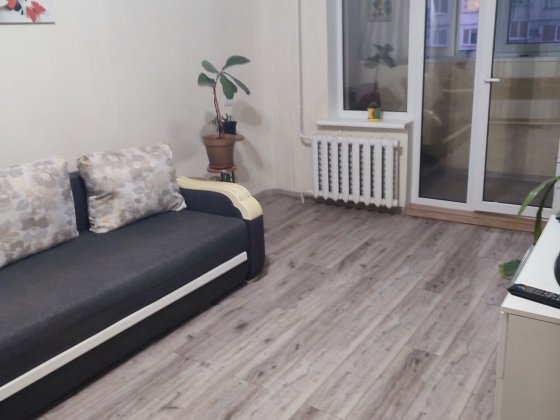 Оренда однокімнатної квартири Водоканал Кременчук