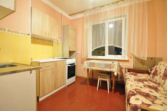 1-кімнатна квартира район Критого ринку - фото 1