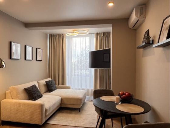 VIP Перша здача ЖК Центральний Преміум, 5 поверх, 43 м2 Ірпінь