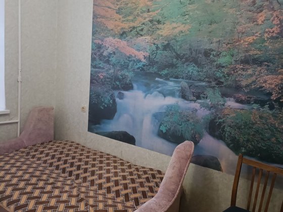 Сдам однокомнатную на Киевской. Кременчук