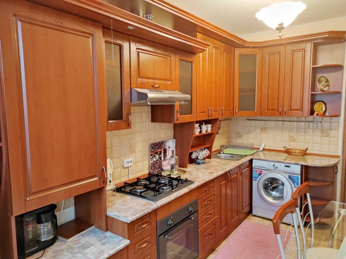 Здається в оренду 1-кім. квартира по вул. Чорновола , буд. 48 - фото 1