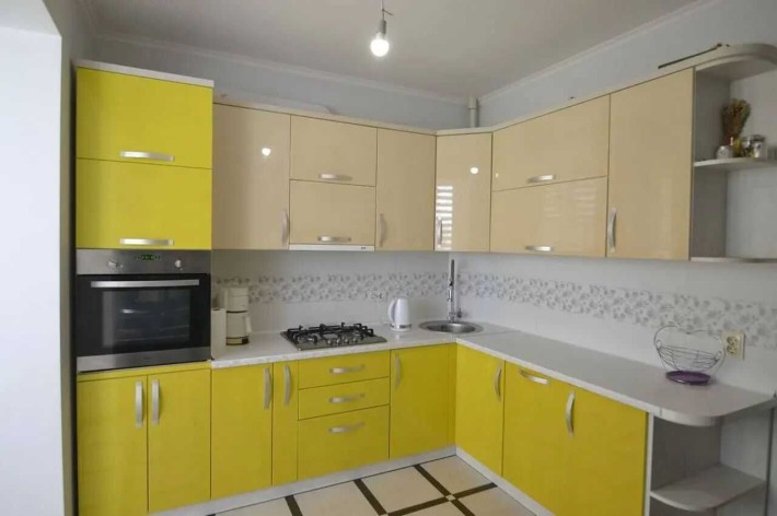 Оренда 3 кім. квартири в ЖК Сонячний - фото 1