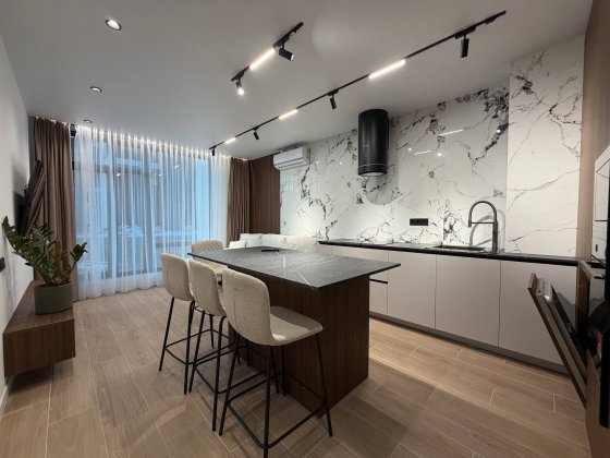 Оренда 1 км квартири поруч з озером Івано-Франківськ