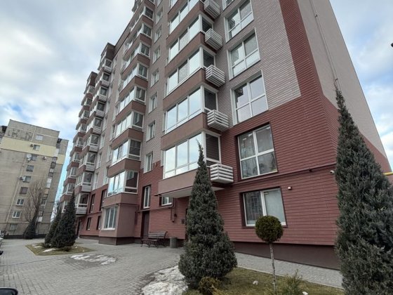 Оренда 1 кімн.SMART квартира Новобудова, нагірна частина міста Кременчук