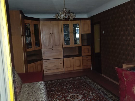 Здаємо в оренду 1 кімнатну квартиру на КВТ 101 Кременчук