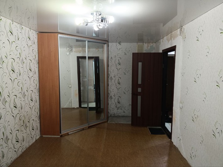 1-кімнатна квартира (без ріелтора). За комунальні платити не треба. - фото 1