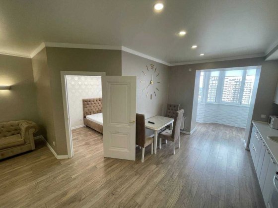 Довгострокова орендя 2-к квартири біля Центрального парку, Ірпінь Ирпень