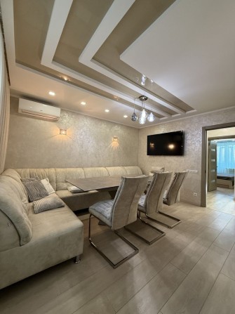 Оренда 3-кімнатної, Центр, 105м2 - фото 1