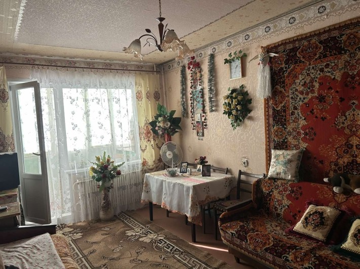 Квартира однокімнатна - фото 1