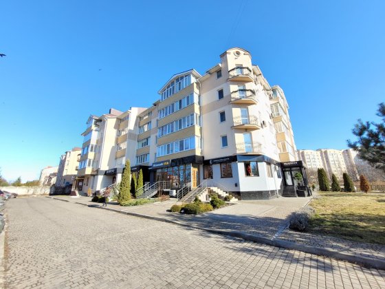 Здаємо двохкімнатну новобудову 2/5ц, 70м2, Авт.оп!Євро, меблі, техніка Луцьк