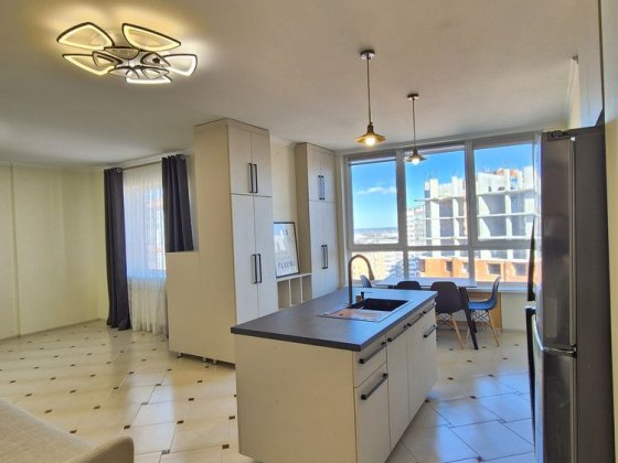 Оренда просторої квартири біля Центрального парку Ирпень