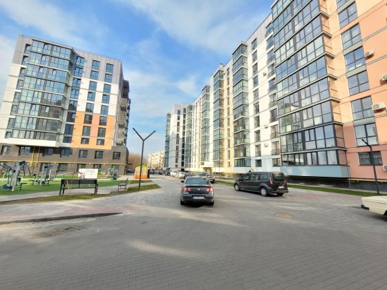 2к.Vip! ЖК "Дрім Таун", 6/10ц, 50м2! Авт. опал! Євро,меблі, тех! Луцк