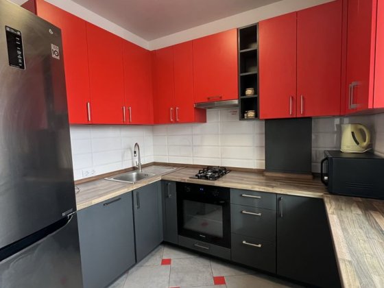 Стильна квартира з індивідуальним газовим опаленням! Ирпень