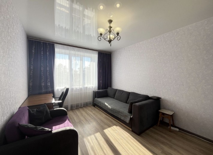 Здам 1к квартиру Ірпінь, вул. Северинівська, газове опалення - фото 1