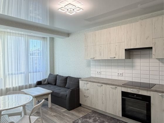 Парк Правика. ЖК Центральний. Вул. Соборна Ирпень