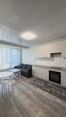 Парк Правика. ЖК Центральний. Вул. Соборна - фото 1