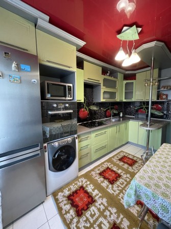 Оренда 3к квартира на пр. Відродження , ідеальна інфраструктура - фото 1