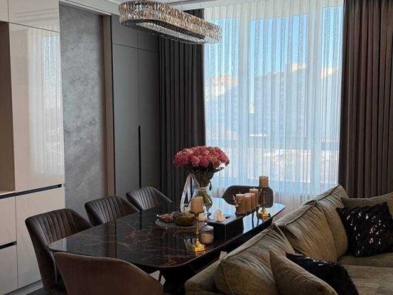 Оренда дизайнерської квартири | ЖК Оселя Парк