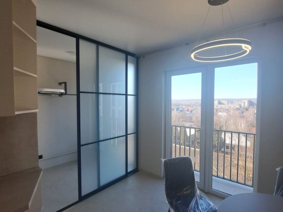 Перша здача в оренду 1но кім квартира Центр Івано-Франківськ