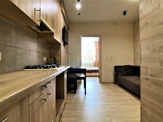 Оренда 1 кімнатної квартири з двома спальними місцями Ірпінь