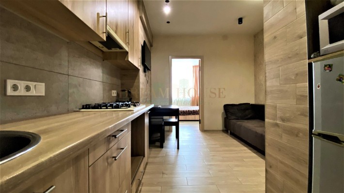 Оренда 1 кімнатної квартири з двома спальними місцями - фото 1