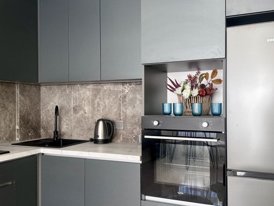 Здам однокомнатную квартиру с газом. ЖК " Молодость" Ірпінь