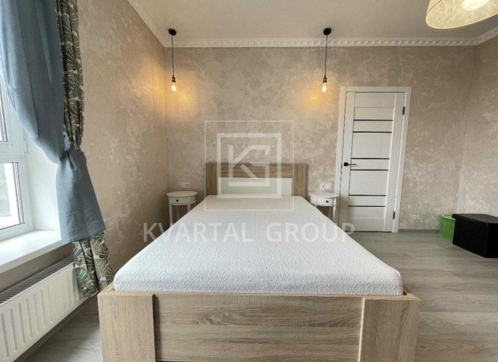 Оренда 1к квартири ЖК Грін сайд найблищий виїзд до Києва - фото 1