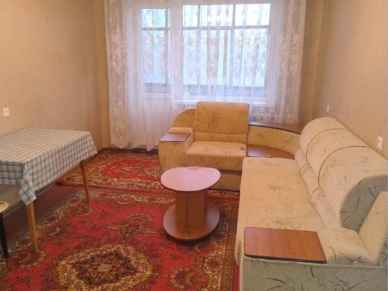 Аренда 2- ком. квартиры Центрально городской район Кривой Рог