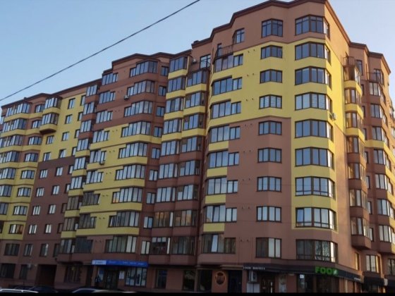 Власник! Новобудова ЖК Центральний  1 кімнатна  квартира довгостроково Луцьк