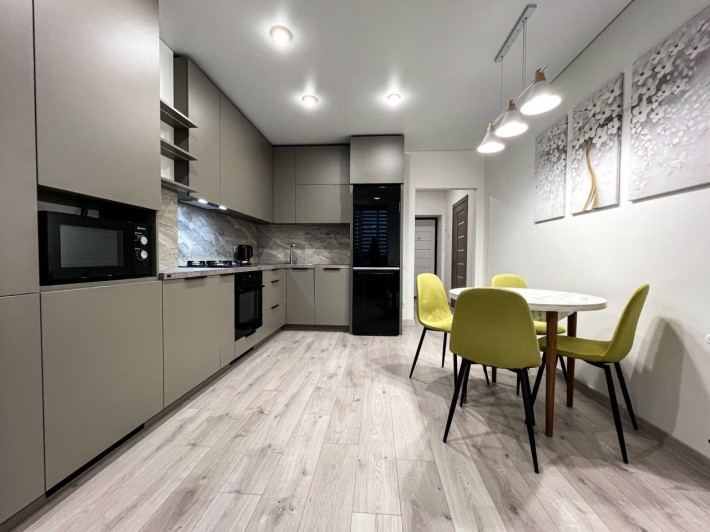 Здається 1к. квартира в новобудові, з дизайнерським ремонтом - фото 1