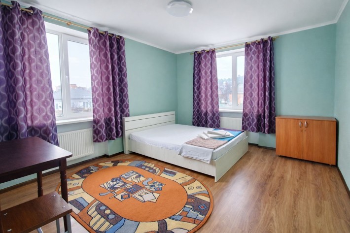 Здам 1к квартиру + Газове індивідуальне опалення. Новобудова - фото 1