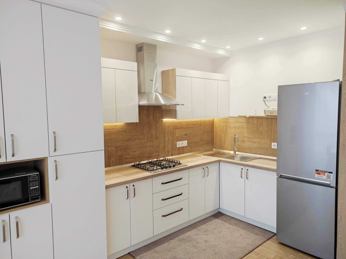 Перша здача 1-кім в ЖК Union, 2-й поверх - фото 1