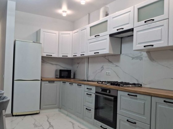 перша здача, двокімнатна квартира в новобудові Івано-Франківськ