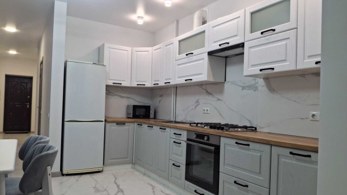 перша здача, двокімнатна квартира в новобудові - фото 1