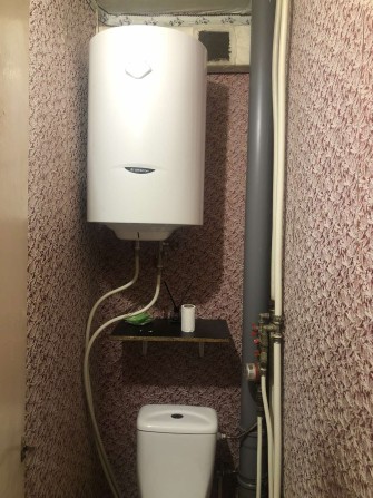 Здається 2/х кімнатна квартира,у 9поверховому будинку на5 поверсі. - фото 1