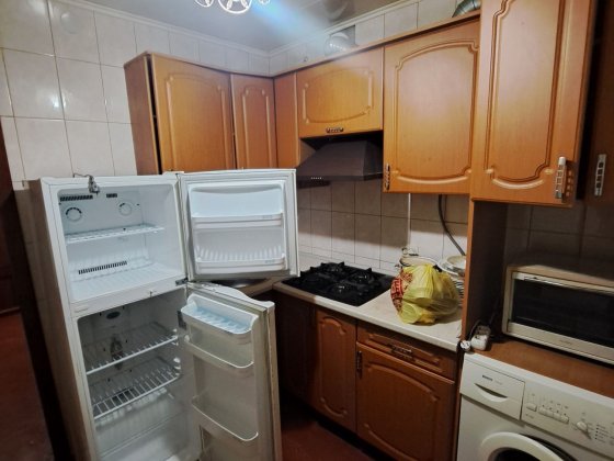 Поділ 1-о кімн. Квартира в живому стані Полтава