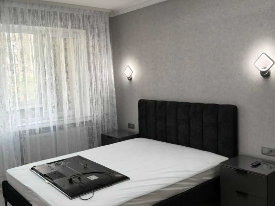 Здам в довгострокову оренду однокімнатну квартиру з ремонтом Луцк