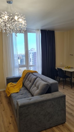 Оренда квартири, перша здача, ЖК Manhattan, біля міського озера. - фото 1