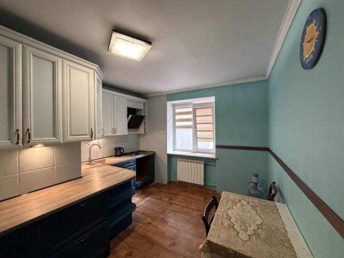 Затишна 3-кімнатна квартира по вул. Кравчука - фото 1